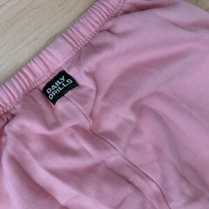 DAILY DRILLS sweatpants